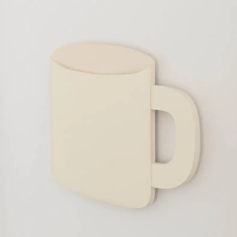 #13 - Flatworks: Cup #4 (All Around You, 2024) by Mitsuru Koga