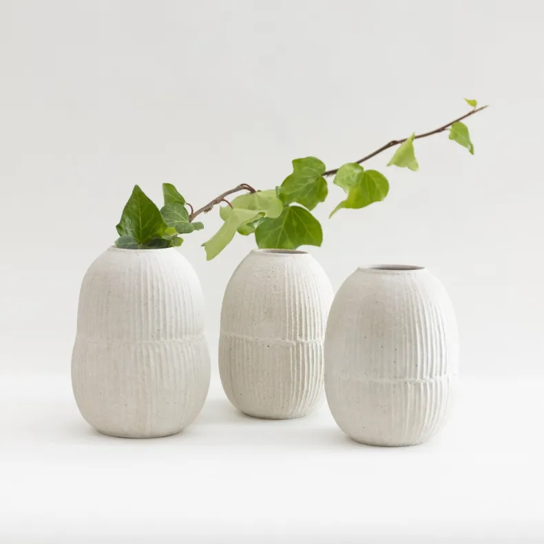 Tomoro Sand Vase Medium