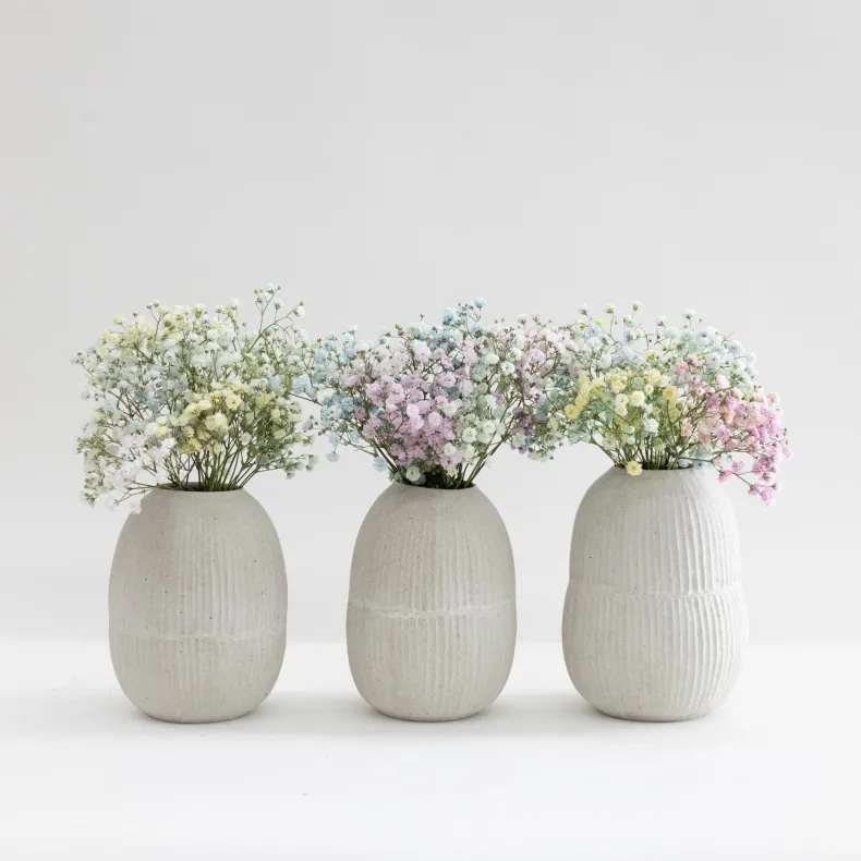 Tomoro Sand Vase Medium