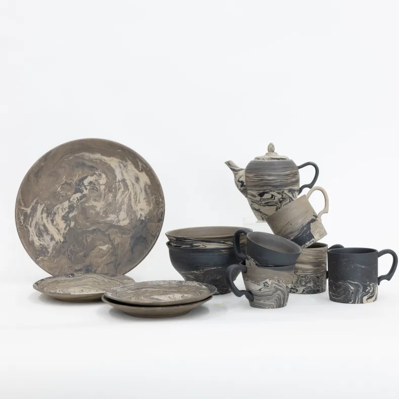 Gena Kuwan Ceramic Teacup