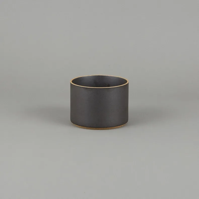 HPB045 - Planter Black ø 5.5/8"