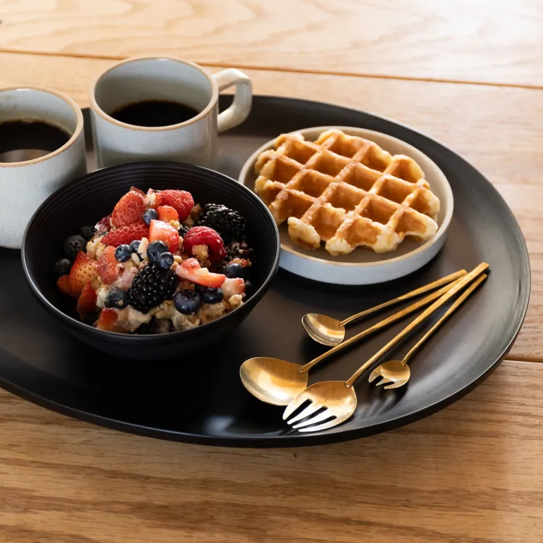 Bunaco Egg Shaped Tray #115