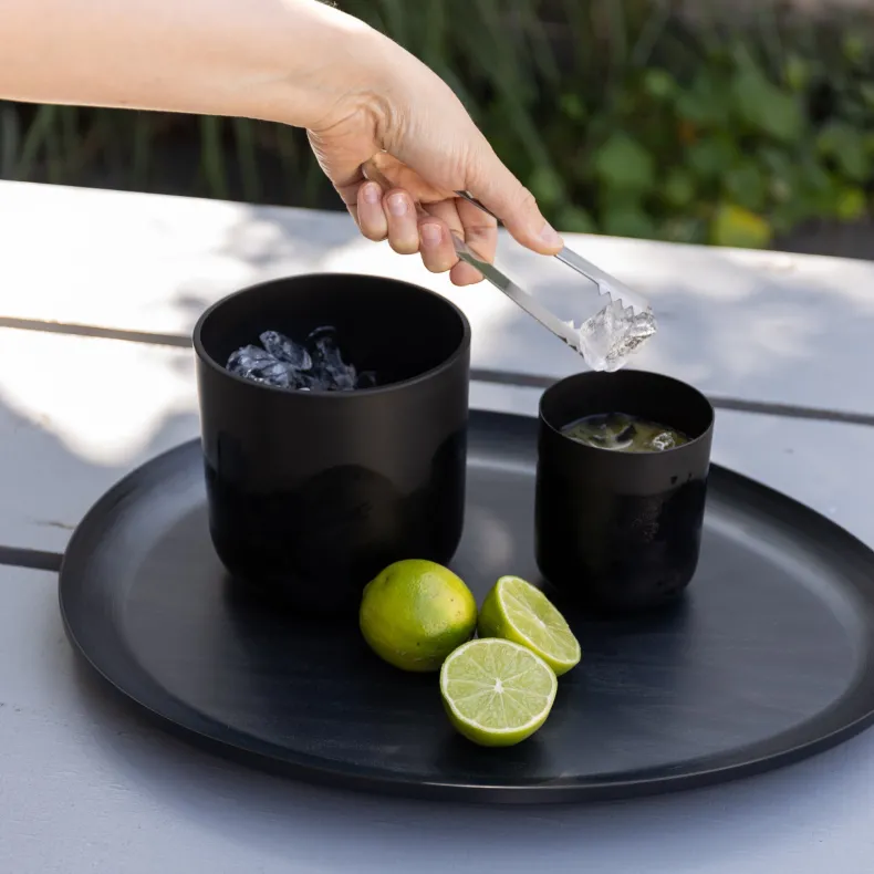 Bunaco Egg Shaped Tray #115