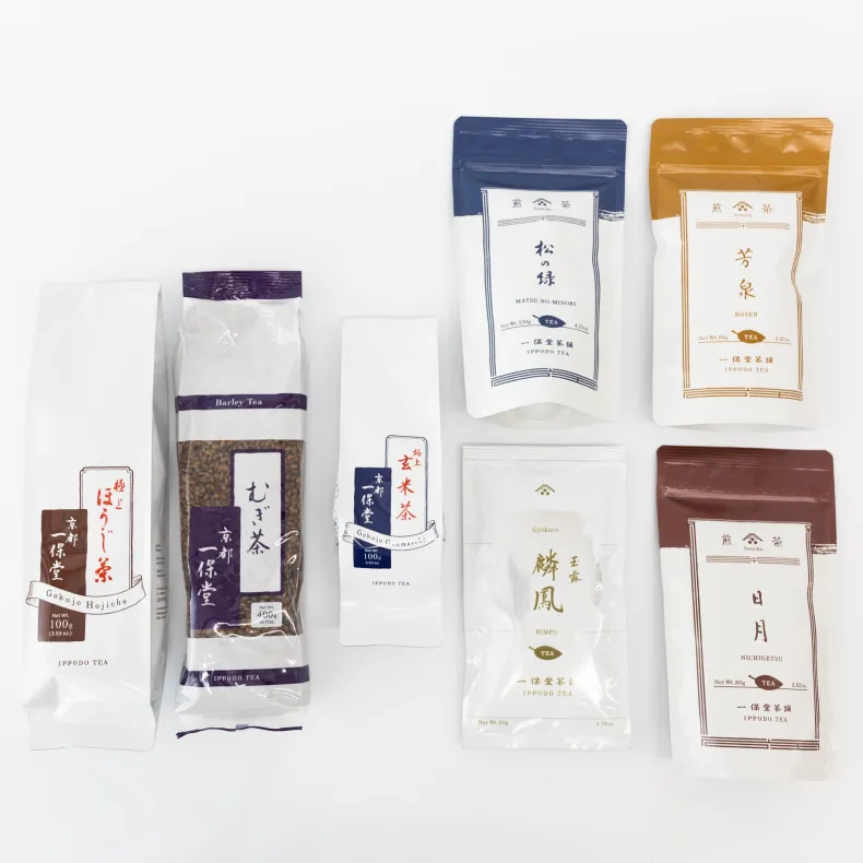 Ippodo Loose Leaf Tea