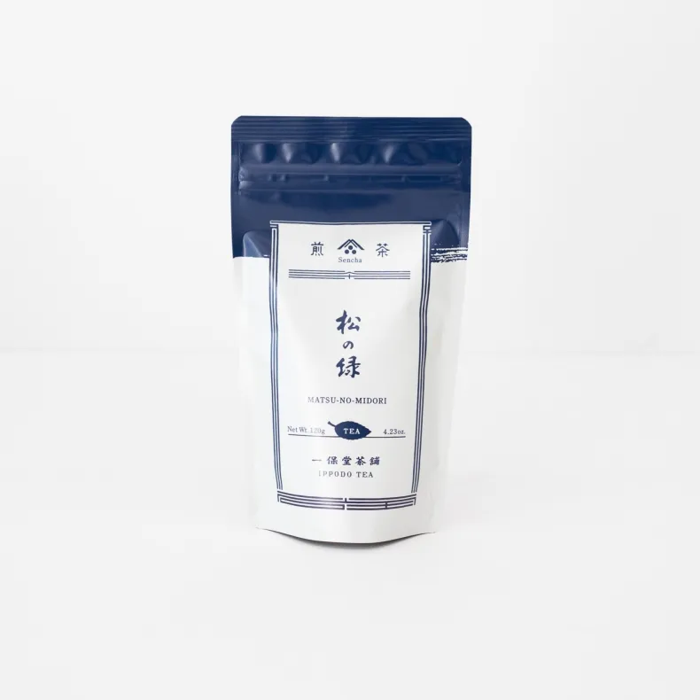 Ippodo Loose Leaf Tea