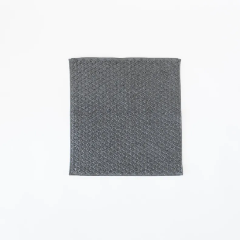 Puchi Puchi Gray Towels
