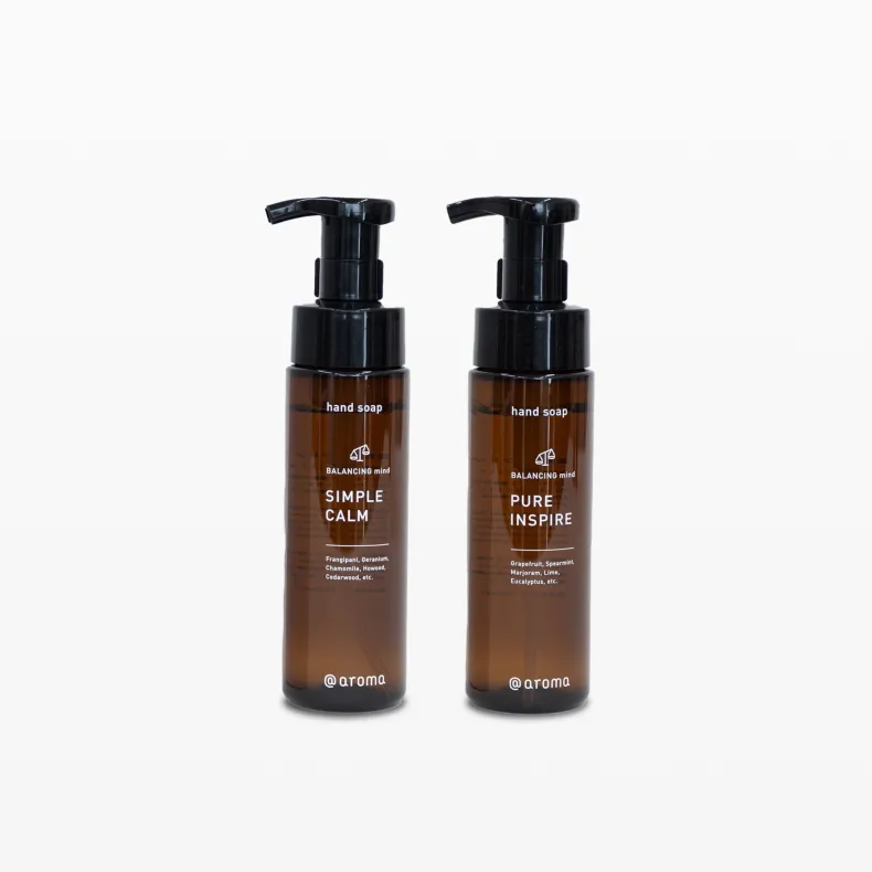 @Aroma Foaming Hand Soaps