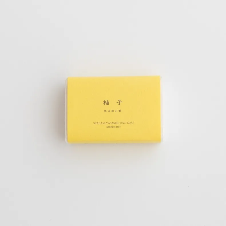Mutenka Sekken (additive-free soap) Cold Pressed Soaps