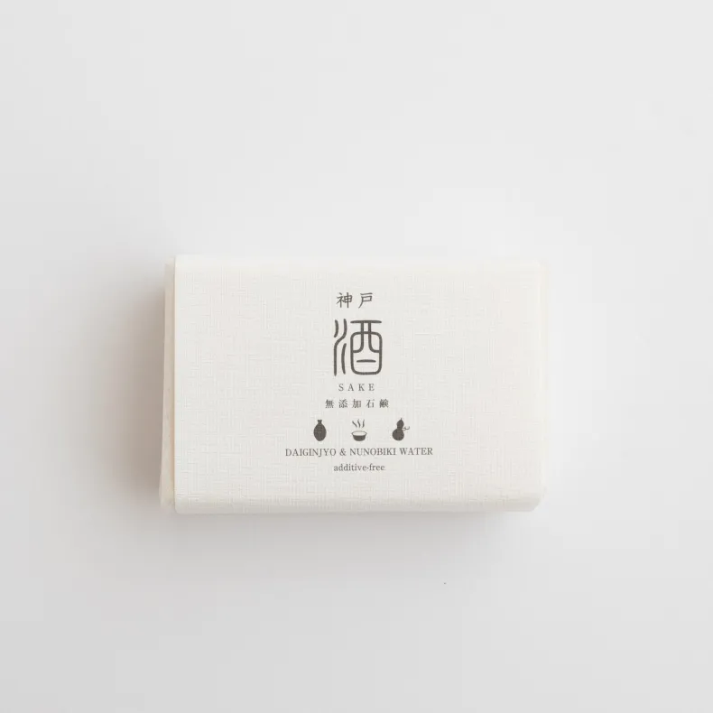 Mutenka Sekken (additive-free soap) Cold Pressed Soaps