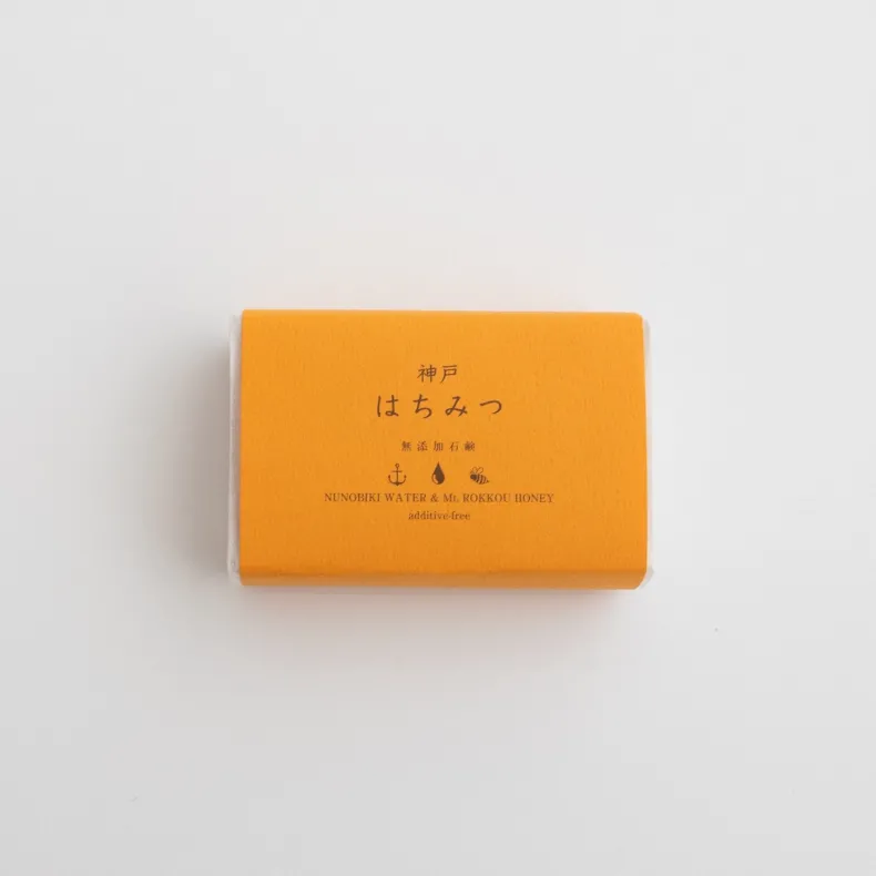 Mutenka Sekken (additive-free soap) Cold Pressed Soaps