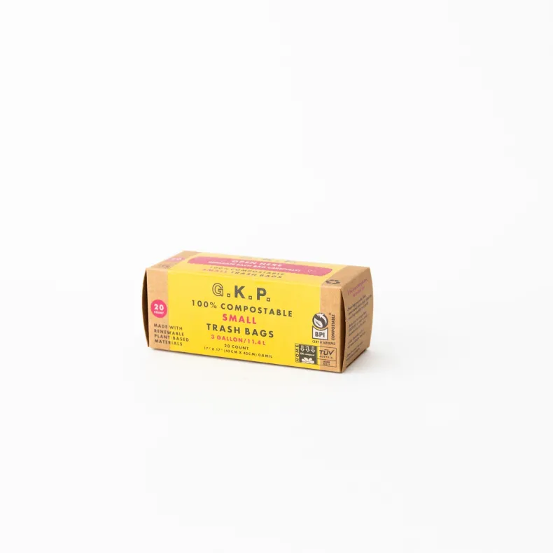 G.K.P. Compostable Trash Bag