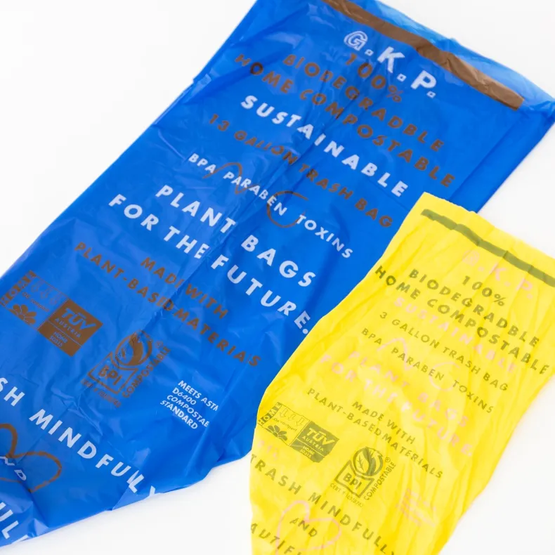 G.K.P. Compostable Trash Bag