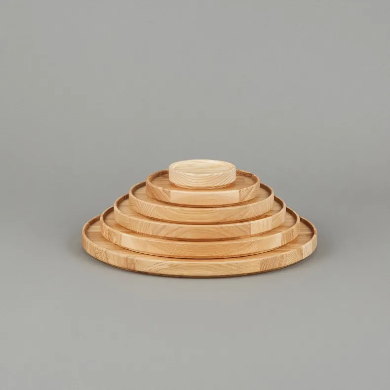 HP027 - Tray / Lid Ash ø 11.7/8"