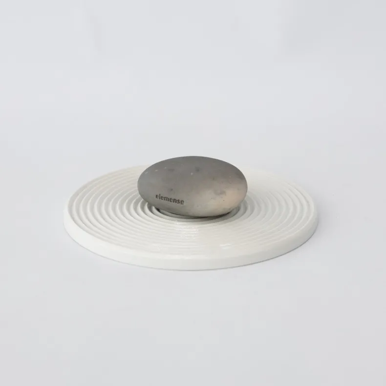 Elemense Porcelain Tray