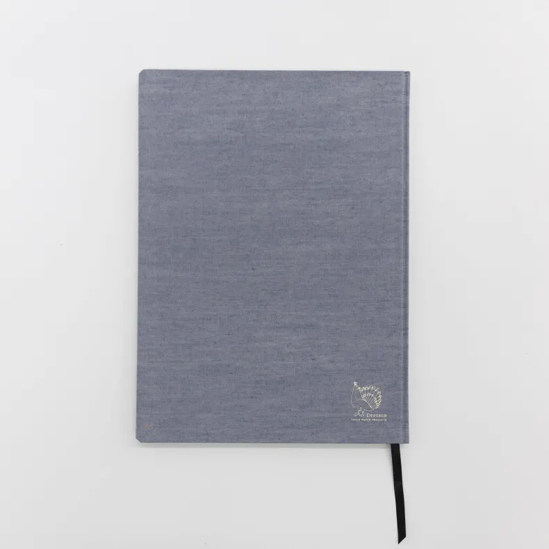 TAKEO Dressco Cloth Notebook