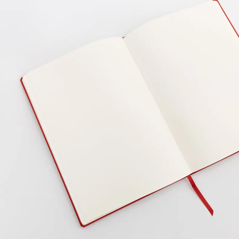 TAKEO Dressco Cloth Notebook