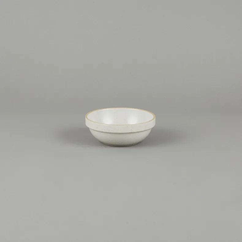 HPM031 - Round Bowl Gloss Gray ø 5.5/8"
