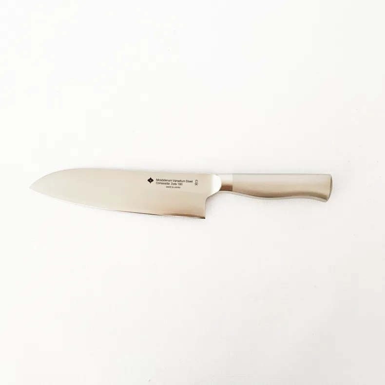 Sori Yanagi Stainless Kitchen Knives