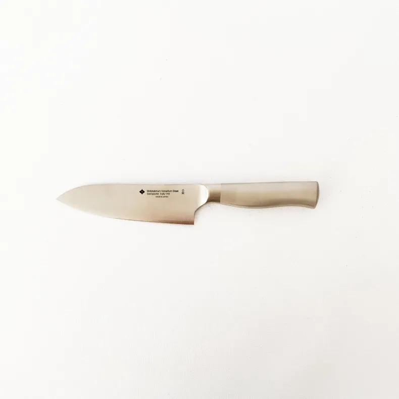 Sori Yanagi Stainless Kitchen Knives