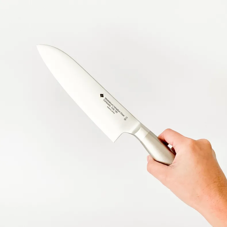 Sori Yanagi Stainless Kitchen Knives