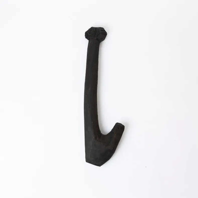 043 Unknown, Japan Wood Object