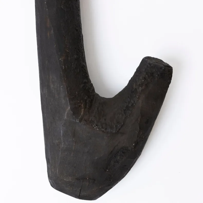 043 Unknown, Japan Wood Object