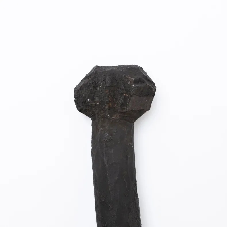 043 Unknown, Japan Wood Object