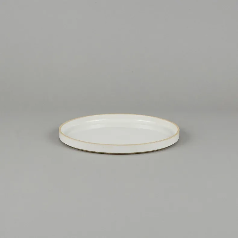 HPM005 - Plate / Lid Gloss Gray ø 10"