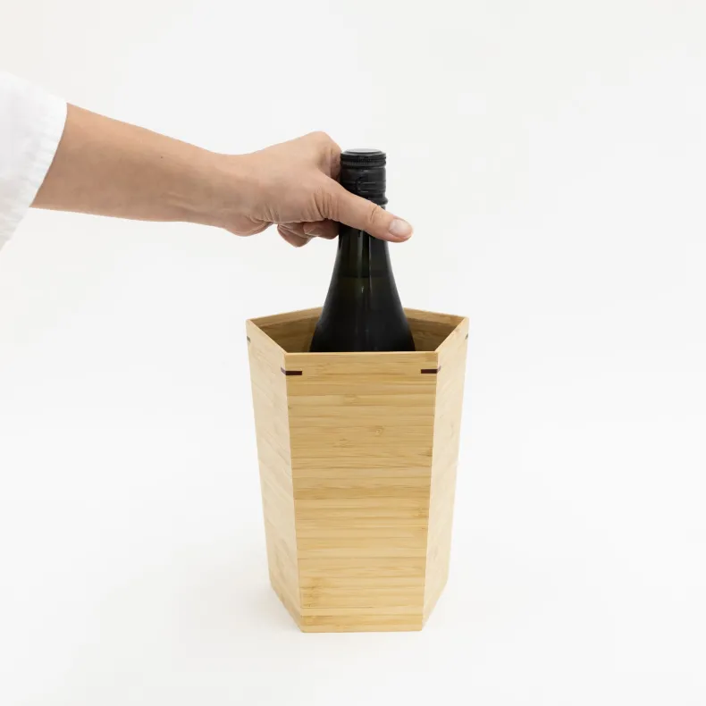 Kosuga Pentagon Wine Cooler