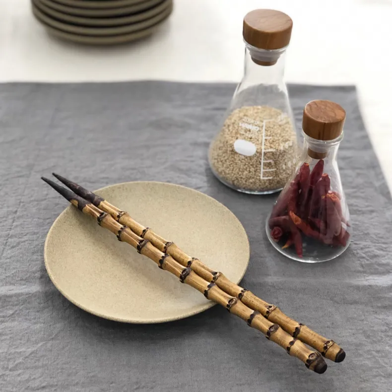 Kosuga Bamboo Nedake Cooking Chopsticks