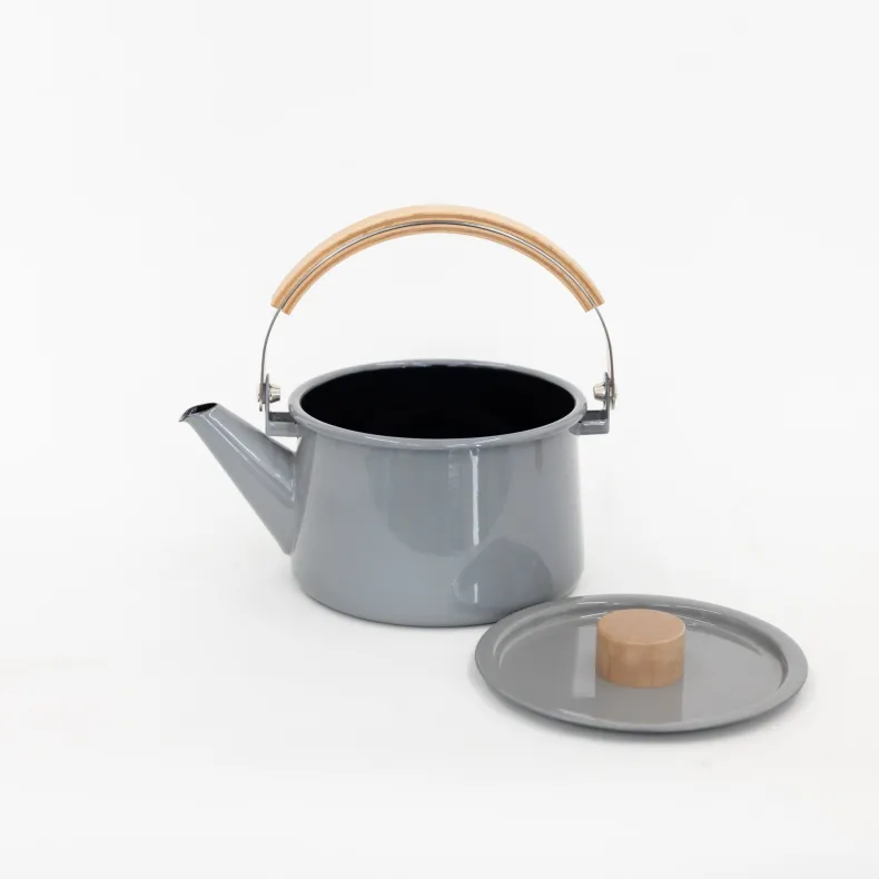 Kaico Tea Kettle - Gray
