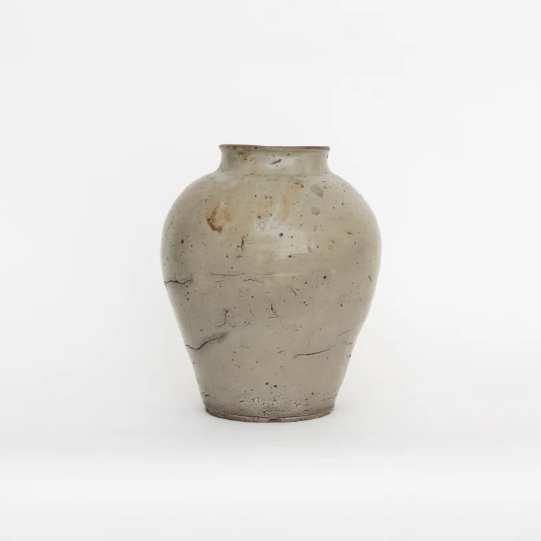 050 Unknown, Japan Ceramic Object