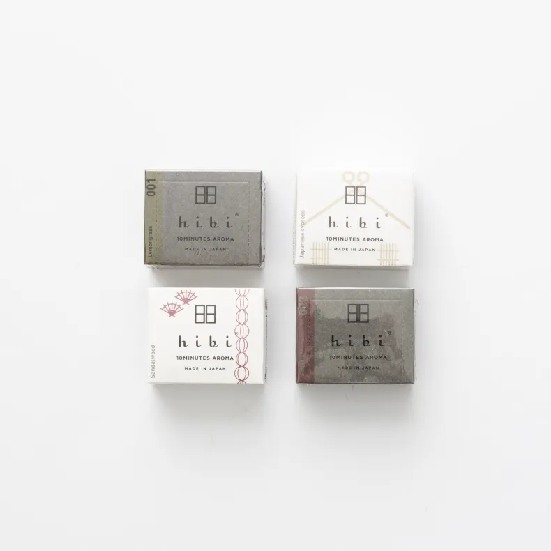 Hibi Aroma Matchstick Incense (30)