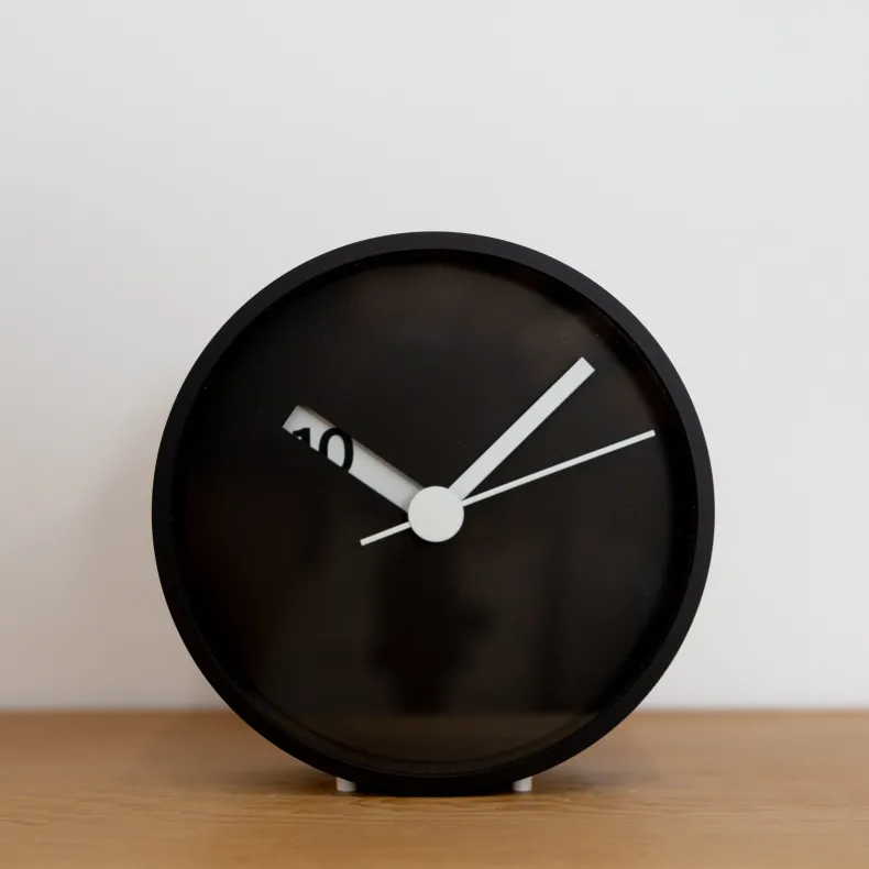 Lemnos Extra Normal Clock