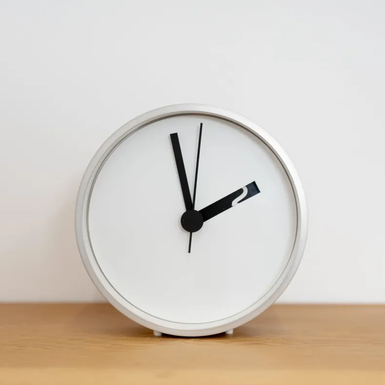 Lemnos Extra Normal Clock