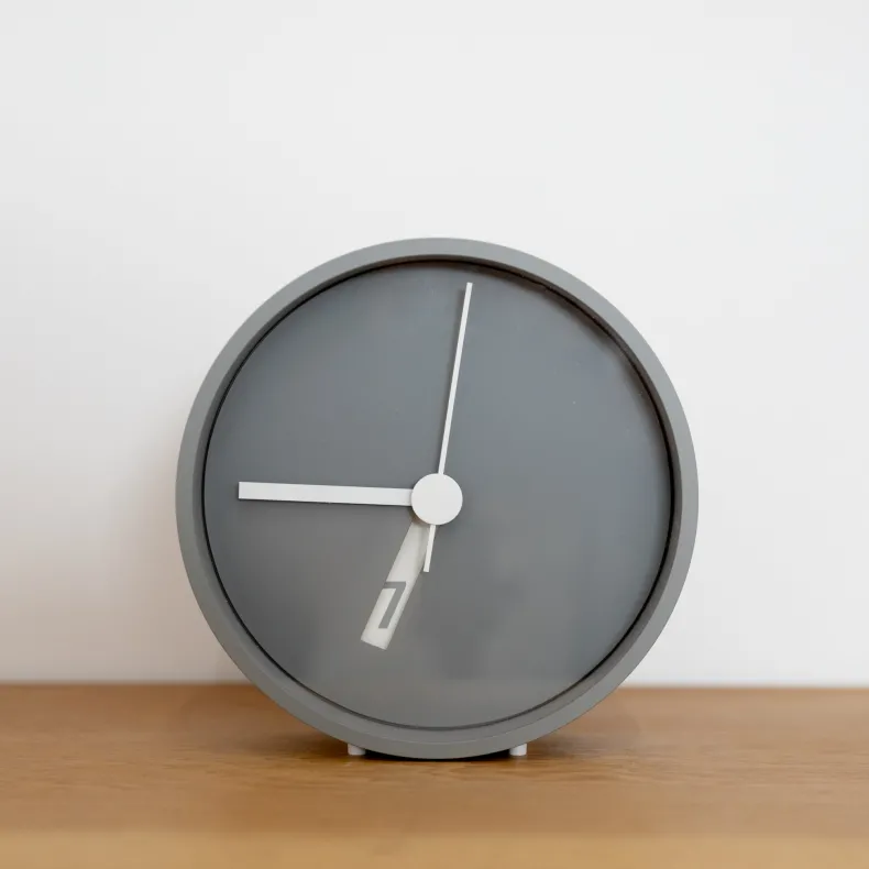 Lemnos Extra Normal Clock