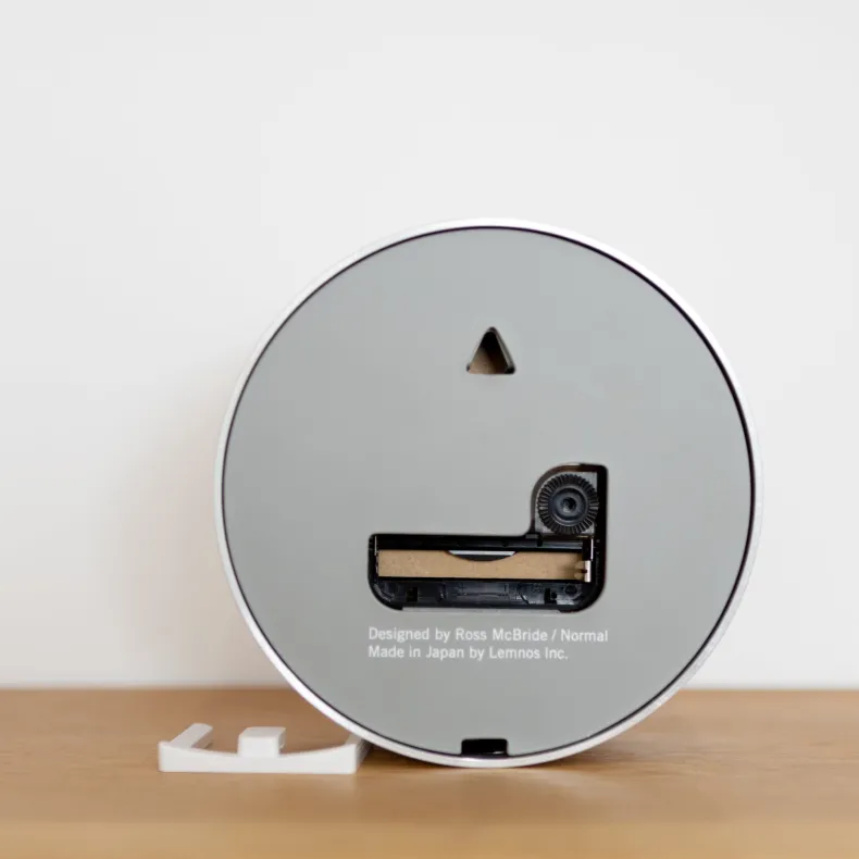 Lemnos Extra Normal Clock