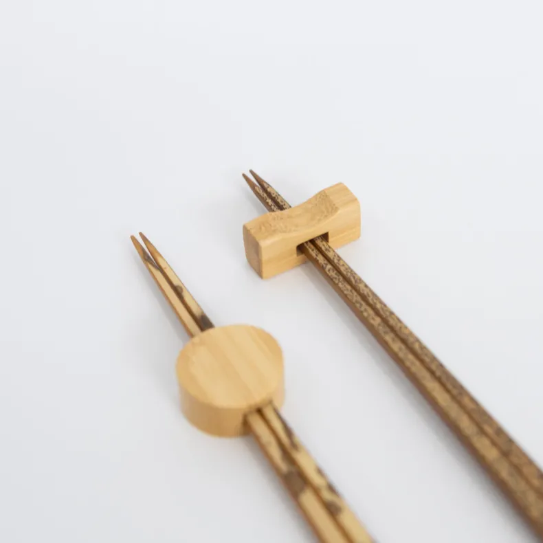 Kosuga Bamboo Chopstick Rests
