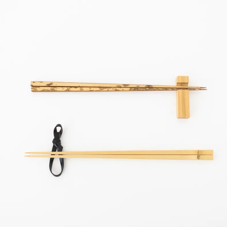 Kosuga Bamboo Chopstick Rests