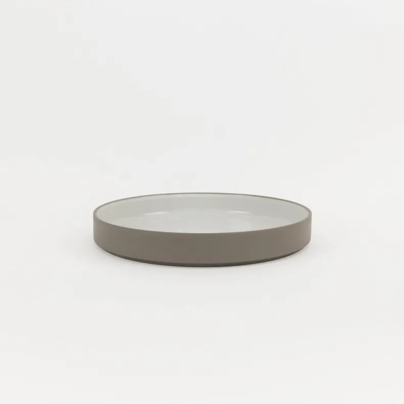 HAW111 - Bowl Ash White ø 10"