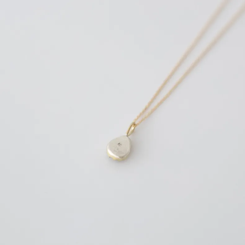 Black Barc 'Fuku' Necklace No. 7