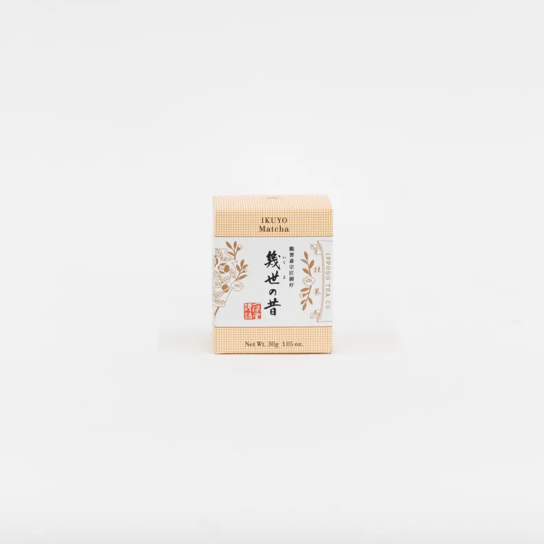 Ippodo Matcha Tea