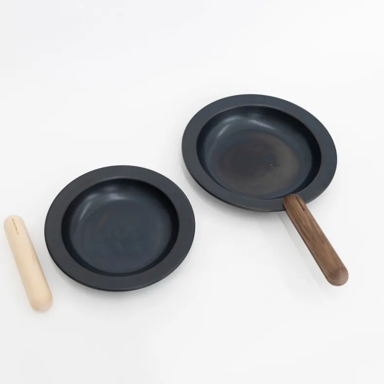 Fujita Kinzoku Frying Pan Jiu Handles