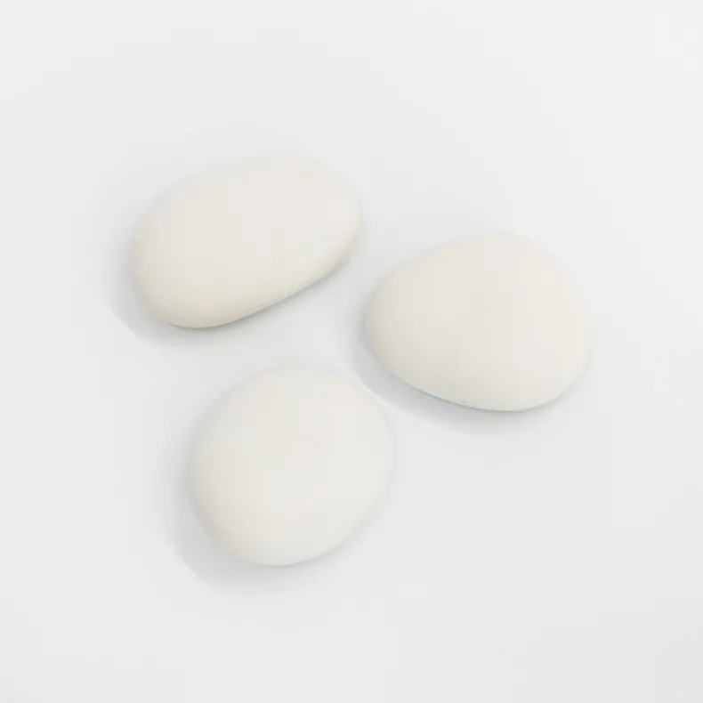 Elemense Pottery Stone Diffuser in White