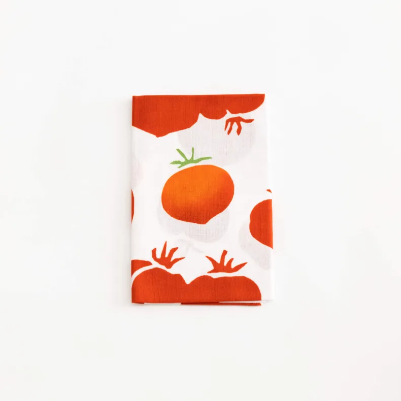 Tenugui - Big Tomatoes
