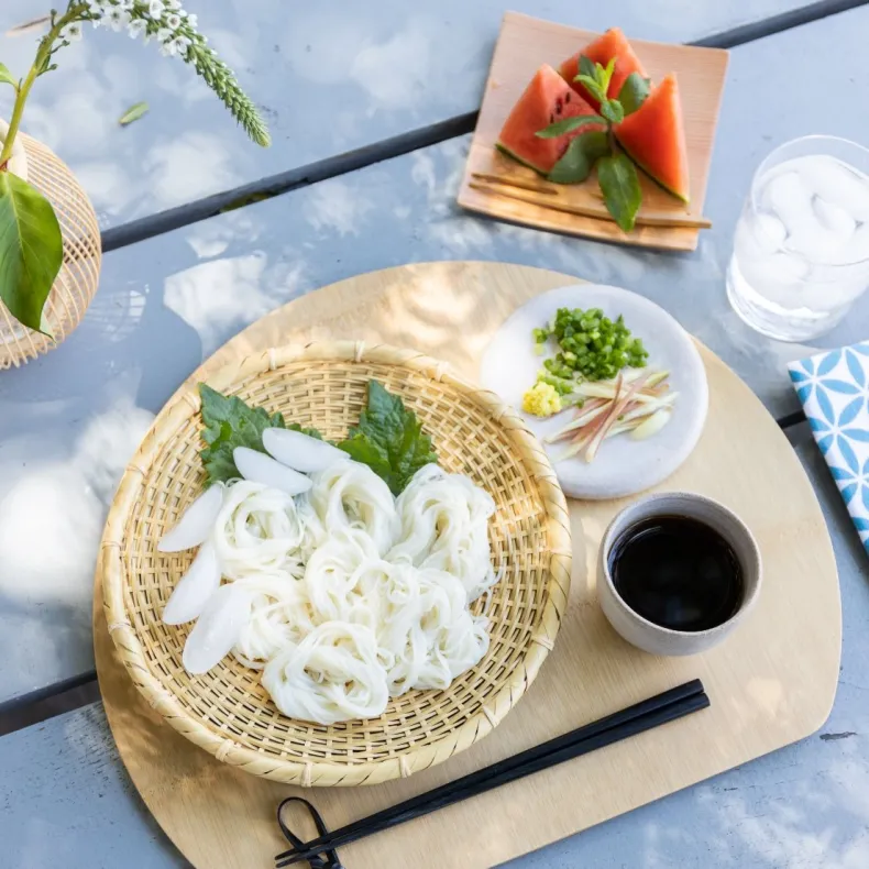 Kosuga Half Moon Place Mat