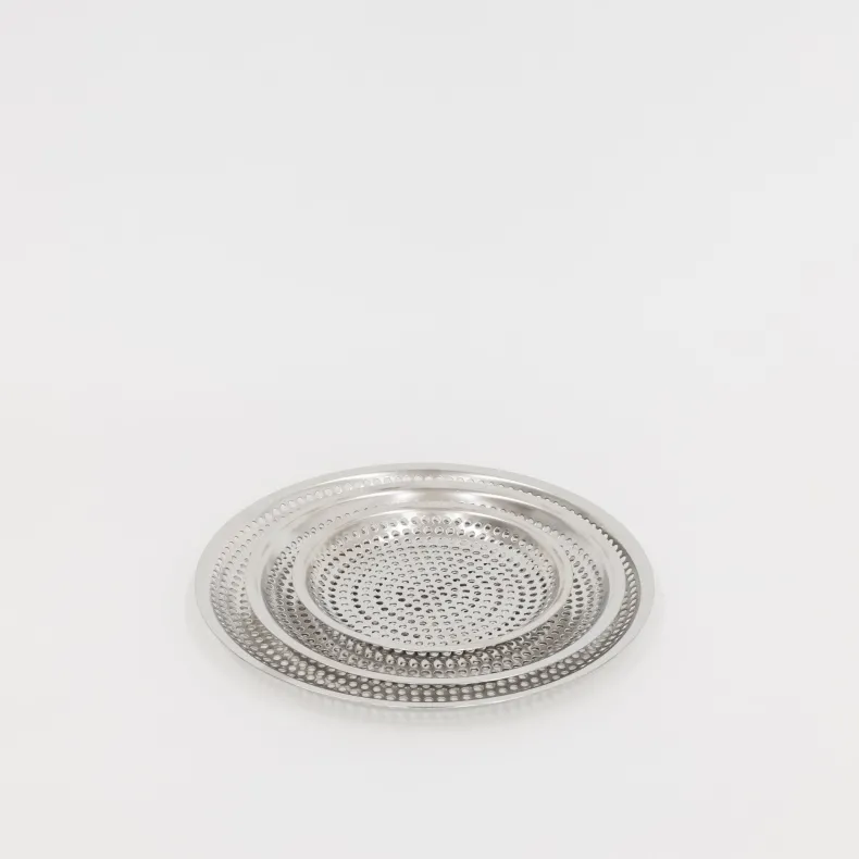 Makanai Stainless Steel Flat Strainers