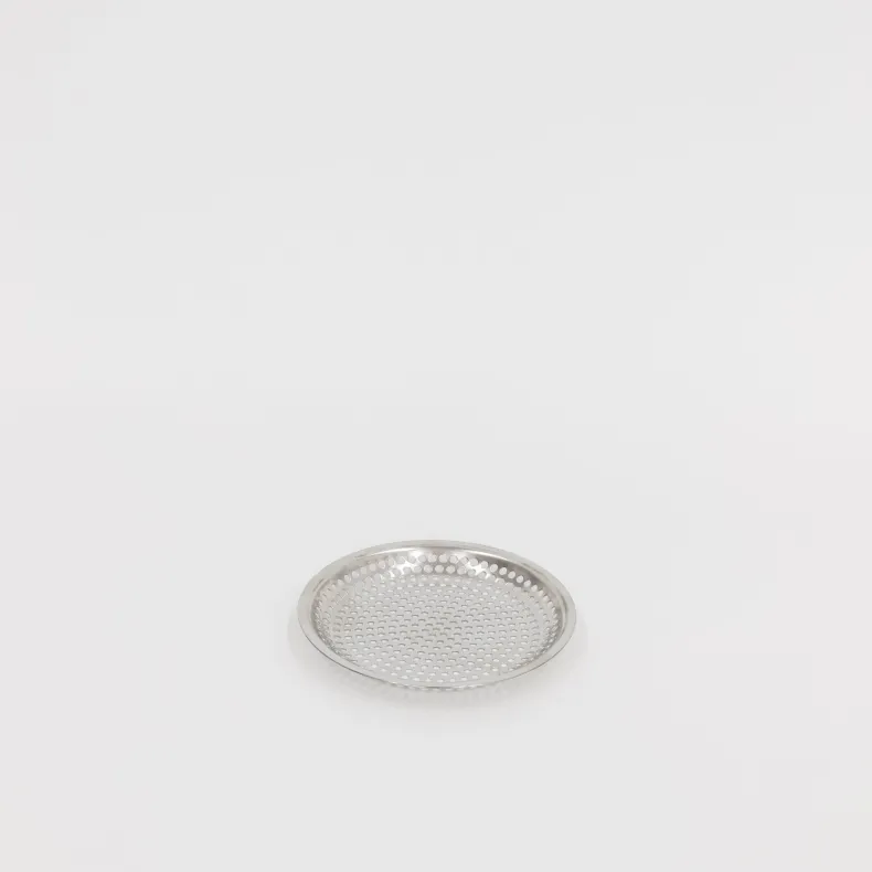 Makanai Stainless Steel Flat Strainers
