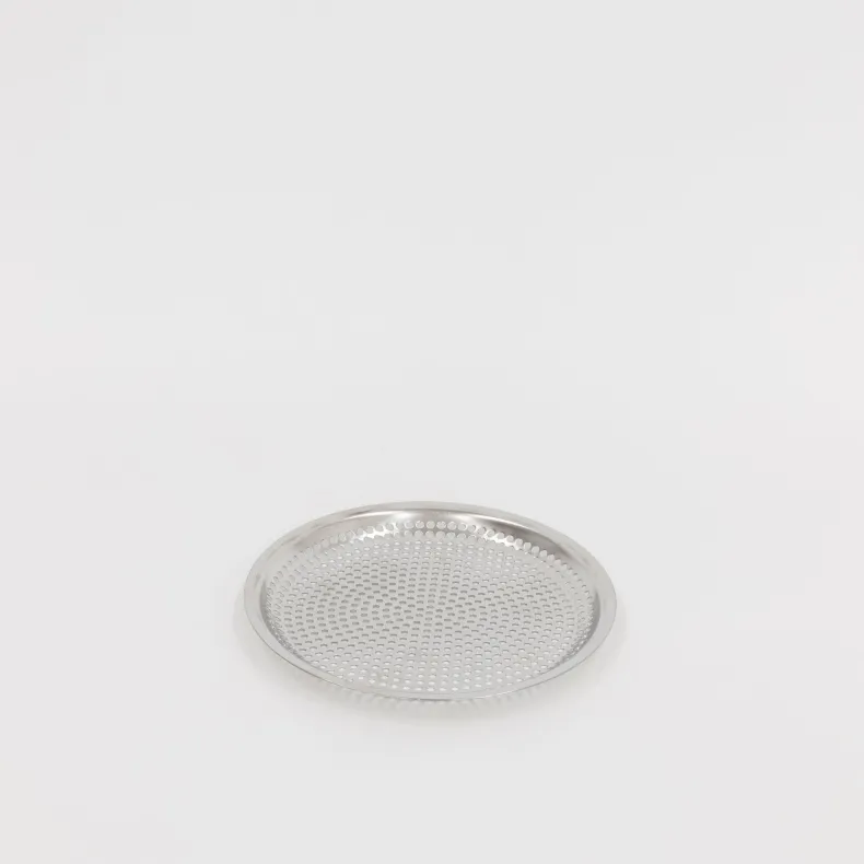 Makanai Stainless Steel Flat Strainers