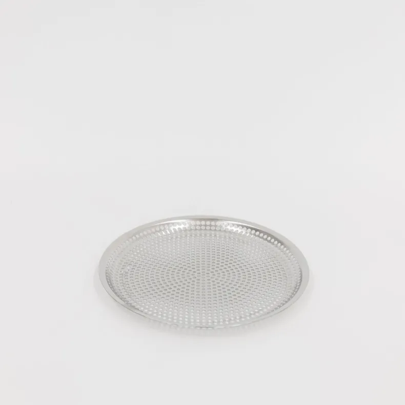 Makanai Stainless Steel Flat Strainers